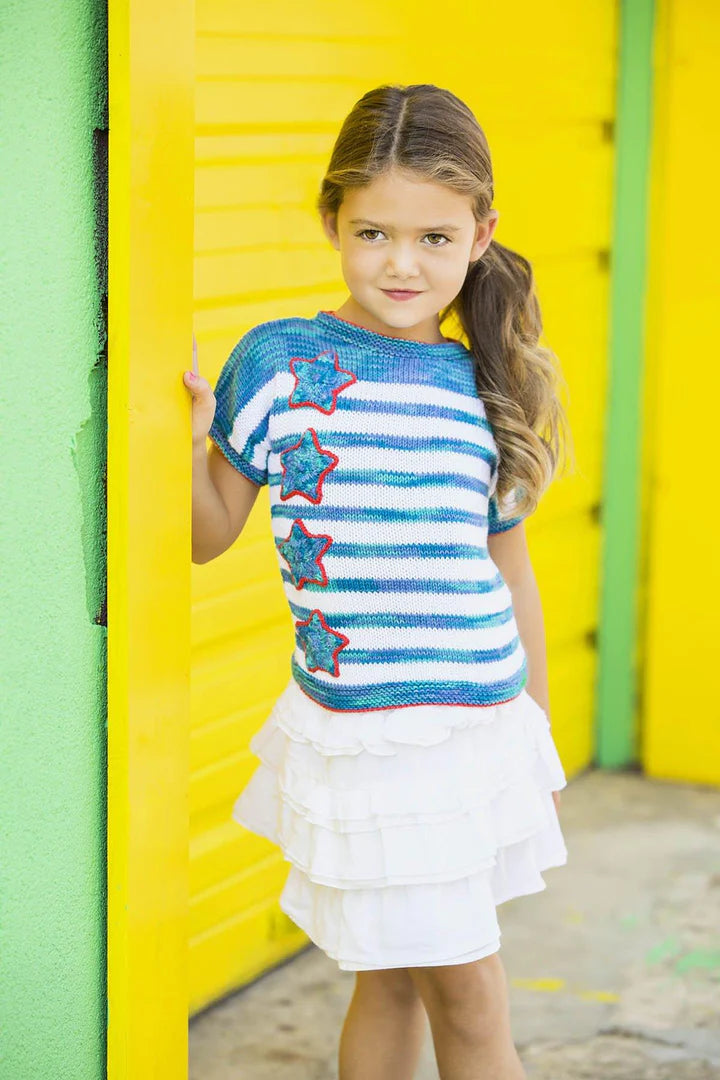 Little Patriot by Universal Yarn-Patterns-Universal Yarns-Alpaca Direct
