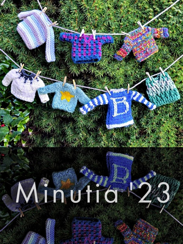 Minutia '23-Patterns-Berroco-Alpaca Direct