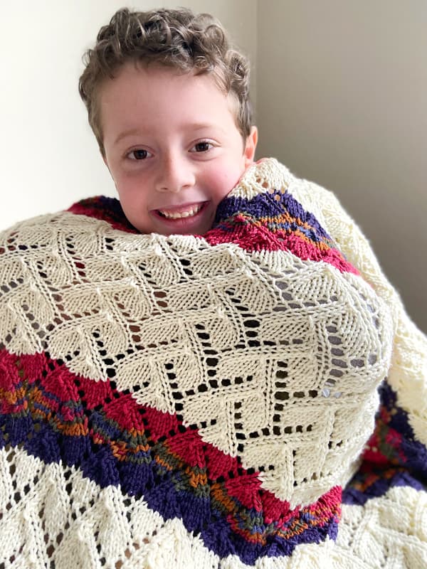 Painted Daisy - Free Pattern by Berroco-Patterns-Berroco-Alpaca Direct