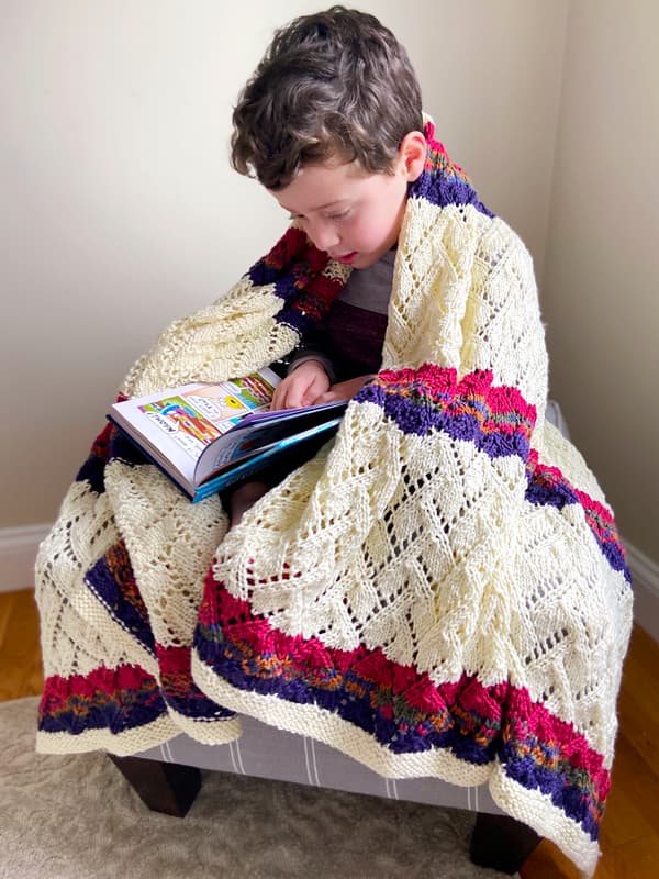 Painted Daisy - Free Pattern by Berroco-Patterns-Berroco-Alpaca Direct