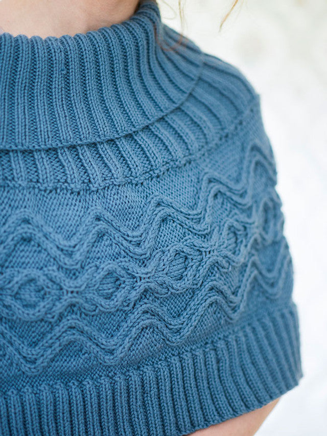 River by Berroco Design Team-Patterns-Berroco-Alpaca Direct