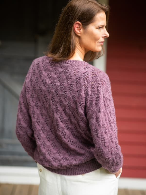 Roselle Cardigan *Free Pattern by Berroco Design Team*-Patterns-Berroco-Alpaca Direct