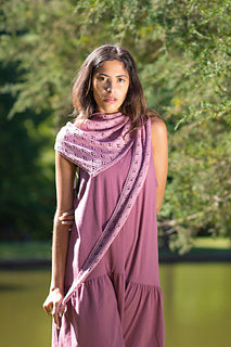 Serendipity by Aubrey Busek (Universal Yarn Pattern)-Patterns-Universal Yarns-Alpaca Direct