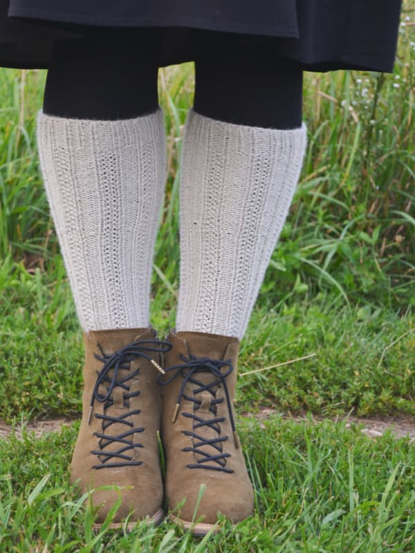 Setaria Socks *Free Pattern by Berroco*-Patterns-Berroco-Alpaca Direct