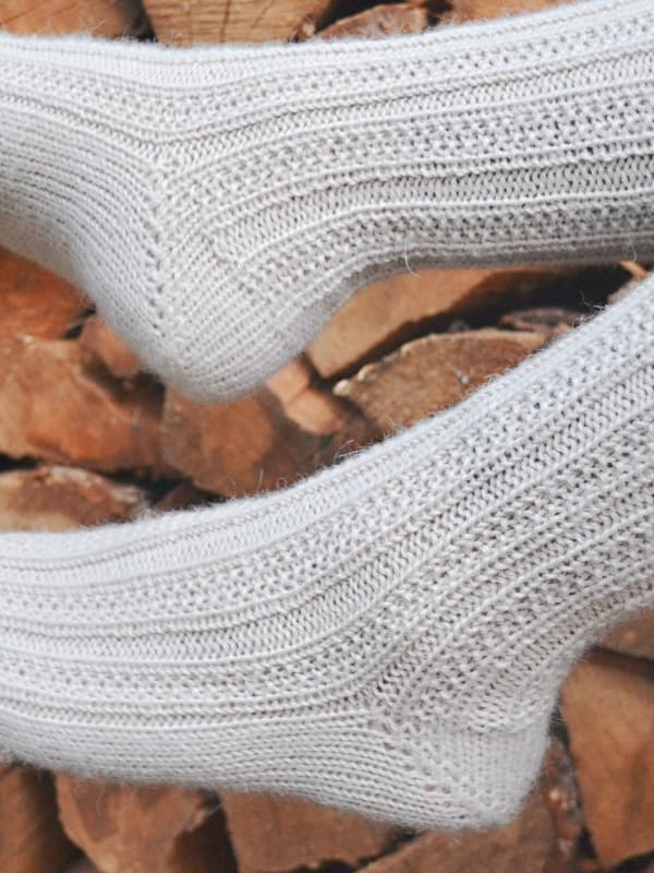 Setaria Socks *Free Pattern by Berroco*-Patterns-Berroco-Alpaca Direct