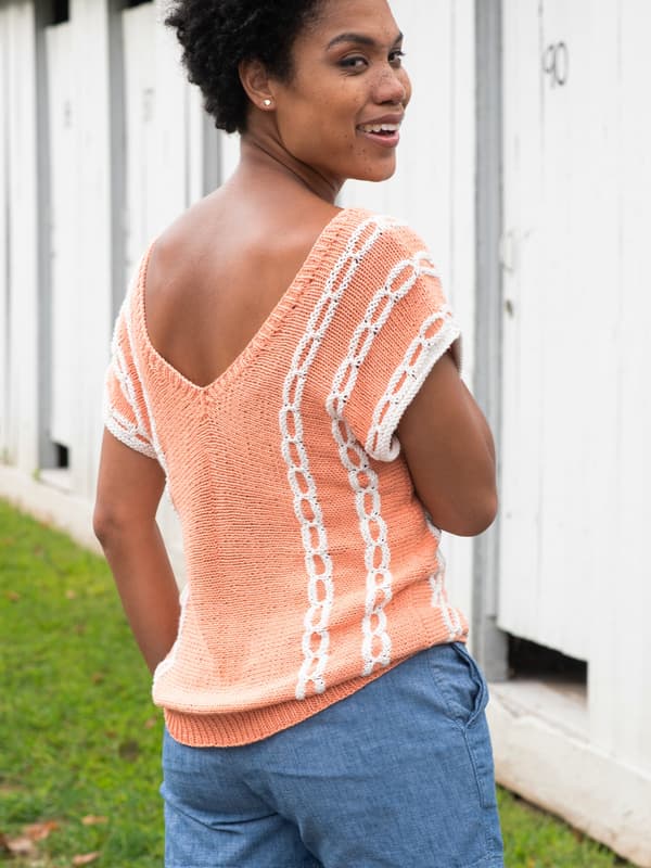 Thalia by Berroco Design Team *Berroco Pattern*-Patterns-Berroco-Alpaca Direct