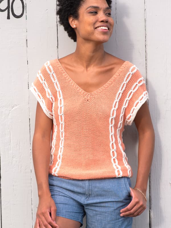 Thalia by Berroco Design Team *Berroco Pattern*-Patterns-Berroco-Alpaca Direct