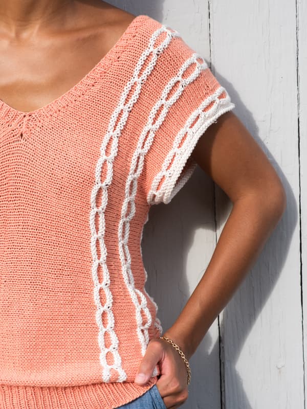 Thalia by Berroco Design Team *Berroco Pattern*-Patterns-Berroco-Alpaca Direct