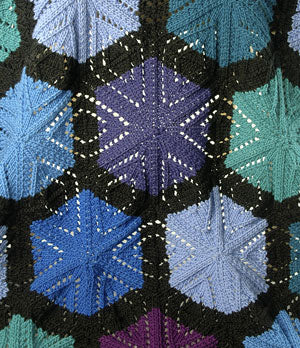 Arabesque by Mary Jane Protus *Berroco Pattern*-Patterns-Berroco-Alpaca Direct