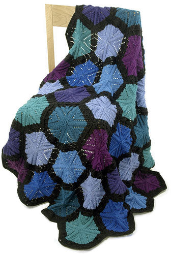 Arabesque by Mary Jane Protus *Berroco Pattern*-Patterns-Berroco-Alpaca Direct