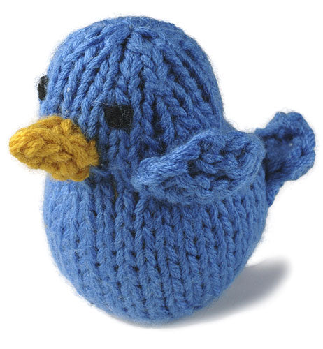 Bluebird by Berroco *Free Pattern*-Patterns-Berroco-Alpaca Direct