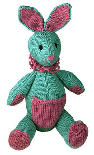 Bunny by Berroco *Free Pattern*