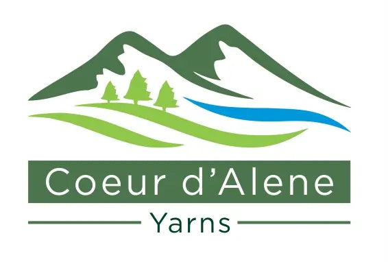 Coeur d'Alene Yarns logo