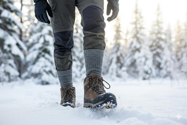 Alpaca Direct Extreme Winter Boot Socks-Socks-Alpaca Direct-Alpaca Direct