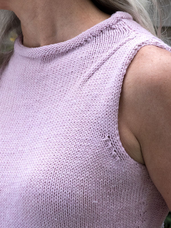 Meridan by Berroco Design Team  *Free Berroco Pattern* Secondary image