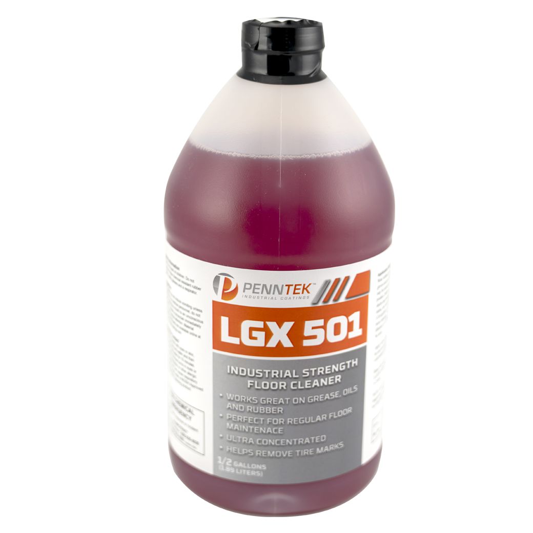 Penntek LGX501 Cleaner-Penntek-64 oz No longer available-Alpaca Direct