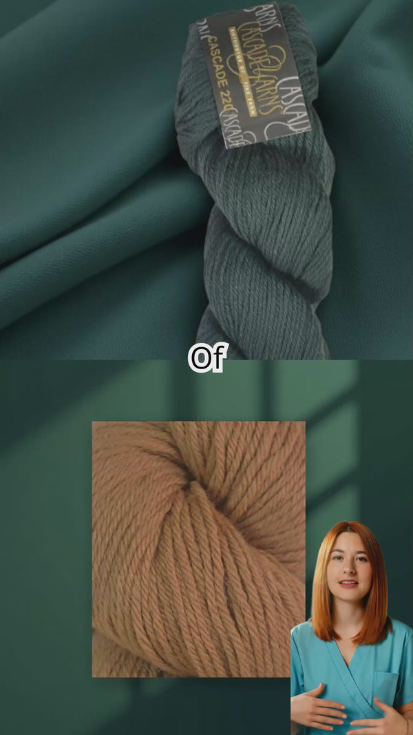 Cascade 220® Yarn