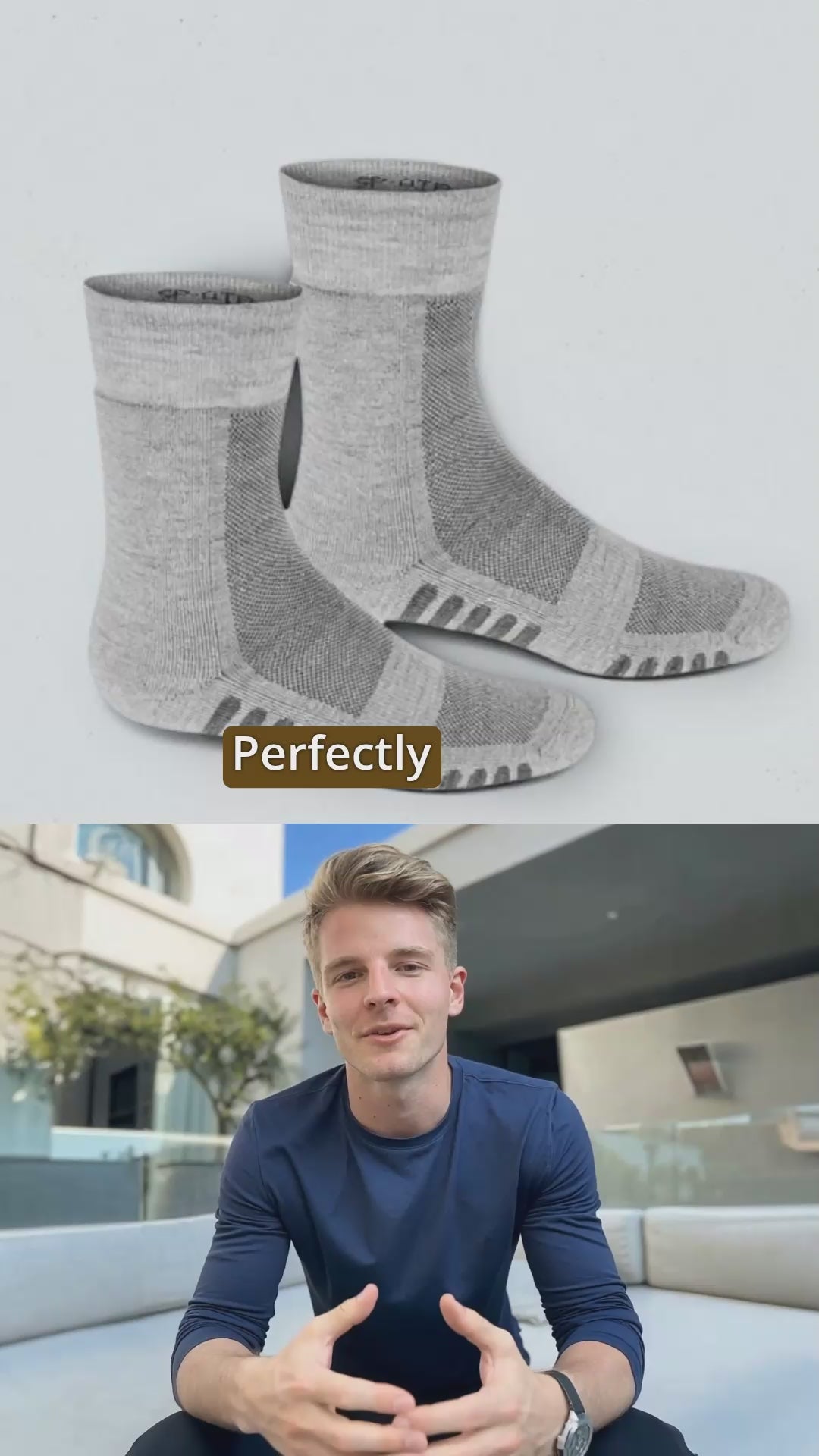 Selkirk Alpaca Ankle Socks