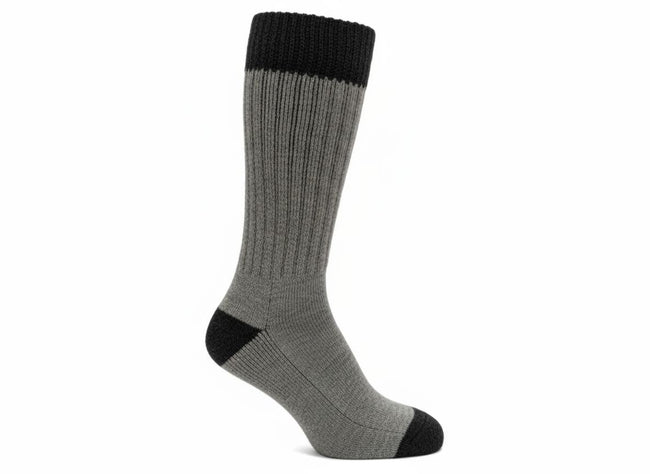Snowboard-Ski Alpaca Socks Secondary image