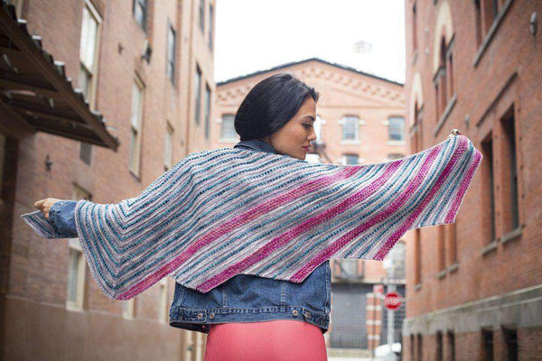 Malabrigo Book 14 Mechita and Sock Interchangeable Yarns-Books-Malabrigo Yarn-Alpaca Direct