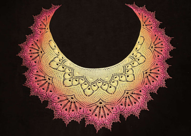 1001 Nights by Anne-Lise Maigaard-Patterns-Anne-Lise Maigaard-Alpaca Direct Main image