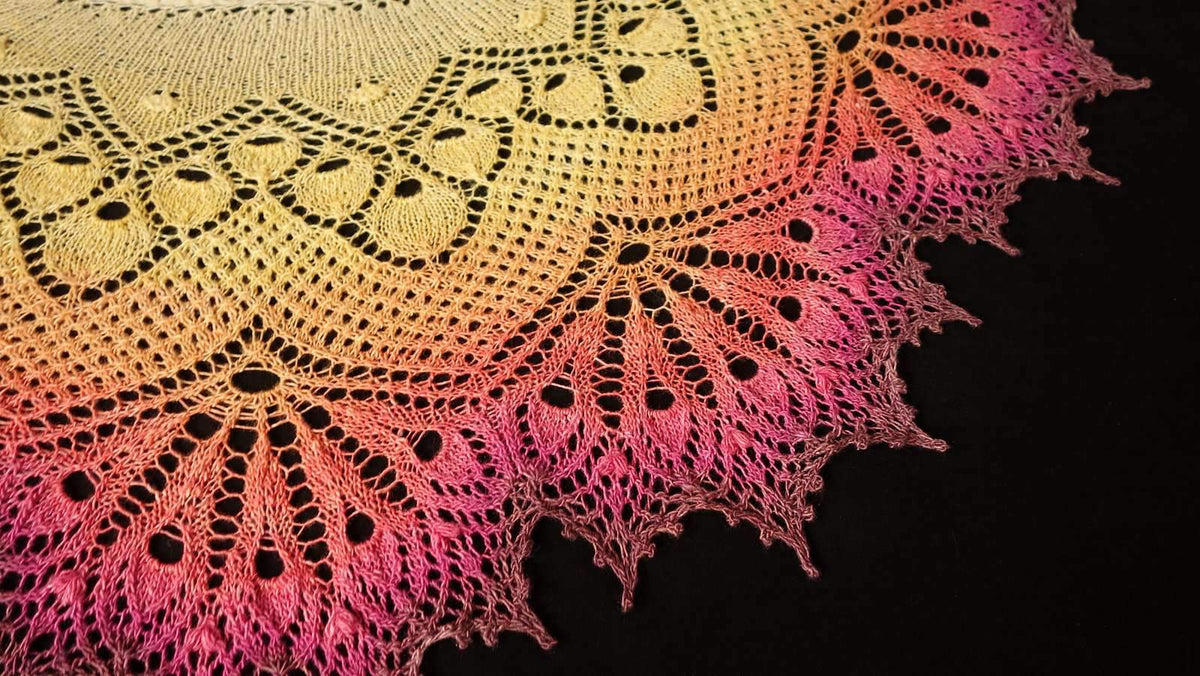 1001 Nights by Anne-Lise Maigaard-Patterns-Anne-Lise Maigaard-Alpaca Direct