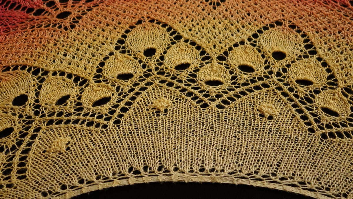 1001 Nights by Anne-Lise Maigaard-Patterns-Anne-Lise Maigaard-Alpaca Direct