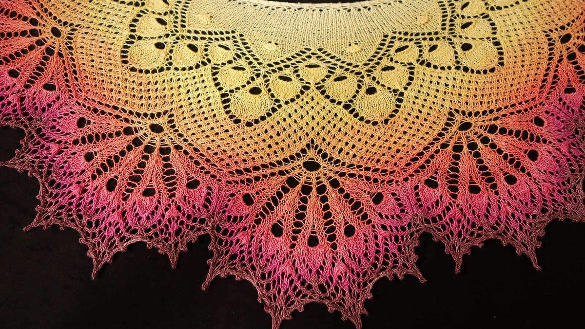 1001 Nights by Anne-Lise Maigaard-Patterns-Anne-Lise Maigaard-Alpaca Direct