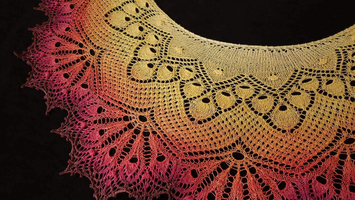 1001 Nights by Anne-Lise Maigaard-Patterns-Anne-Lise Maigaard-Alpaca Direct