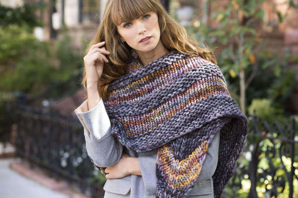 Malabrigo Book 13 Shawl Road-Books-Malabrigo Yarn-Alpaca Direct