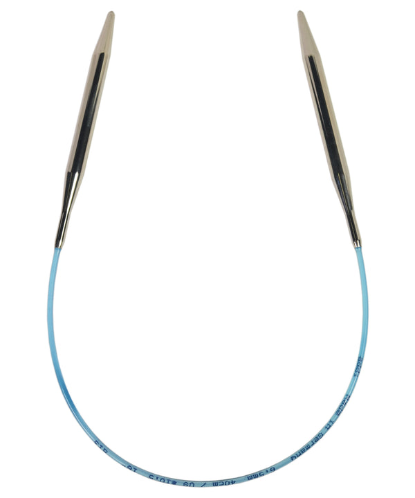 16 Inch Addi Turbo Circular Knitting Needles-Needles-Addi-US 10.5, 6.5 mm-Alpaca Direct