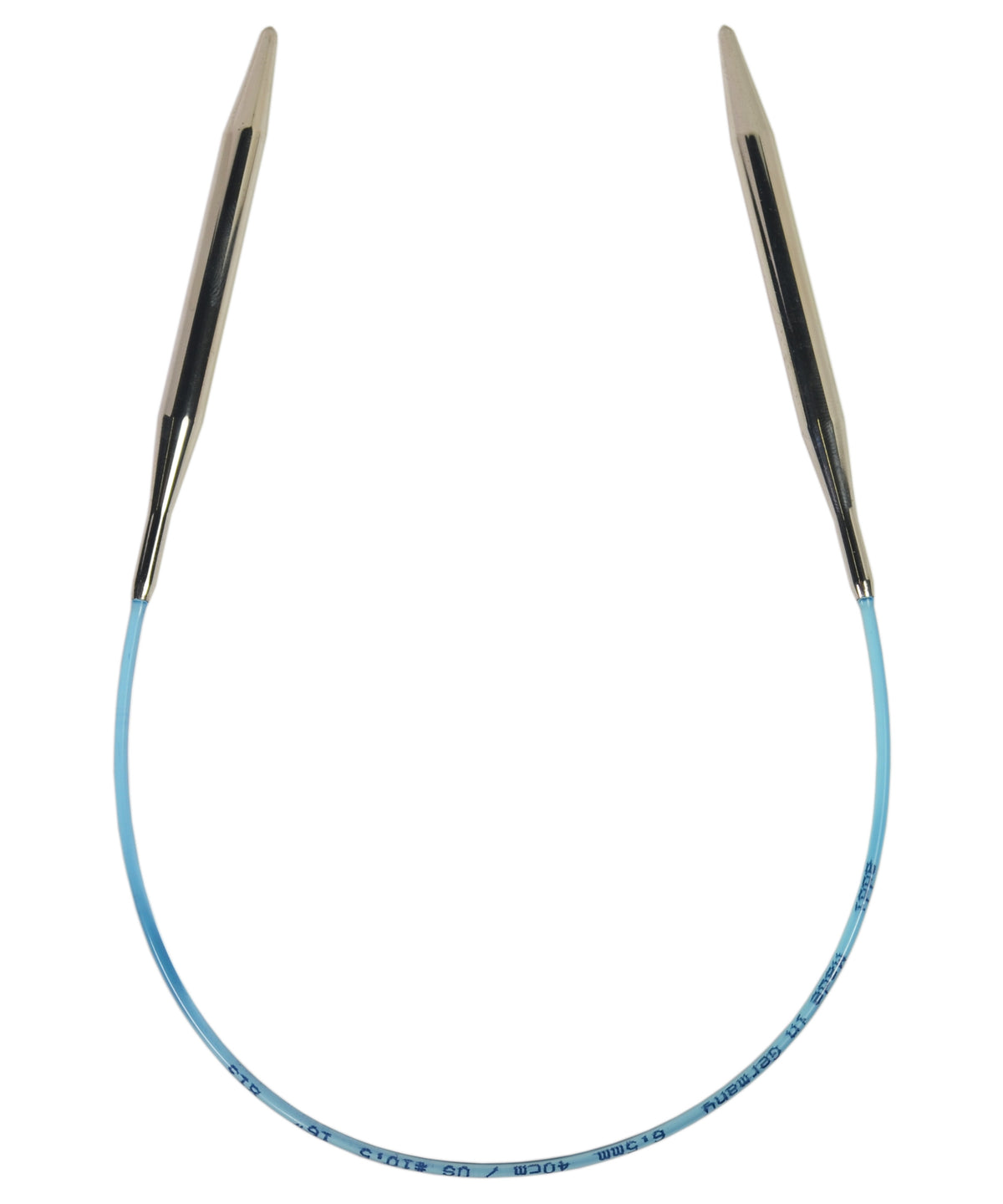 16 Inch Addi Turbo Circular Knitting Needles-Needles-Addi-US 10.5, 6.5 mm-Alpaca Direct