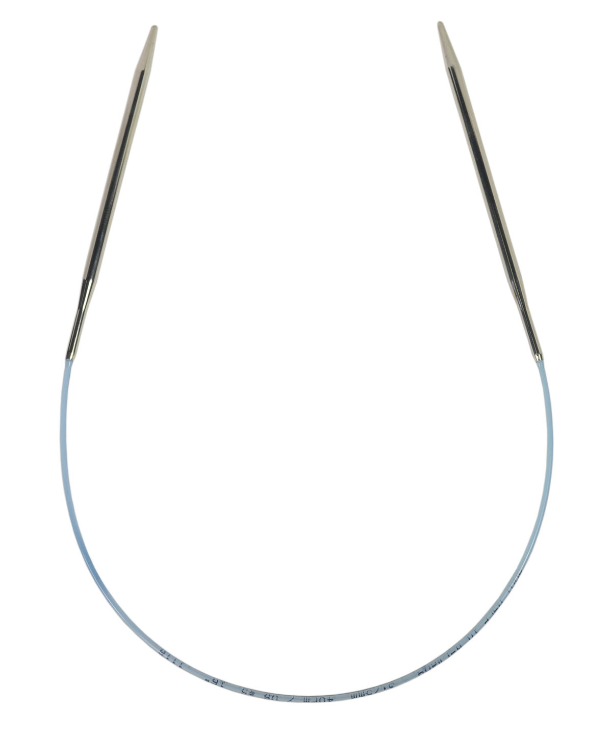 16 Inch Addi Turbo Circular Knitting Needles-Needles-Addi-US 05, 3.75 mm-Alpaca Direct