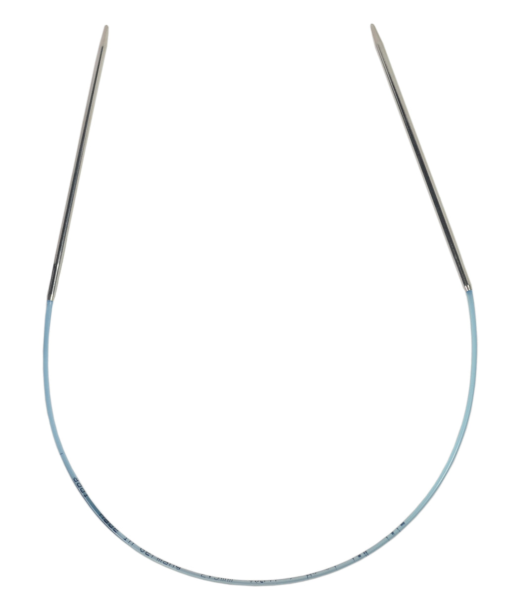 16 Inch Addi Turbo Circular Knitting Needles-Needles-Addi-US 01, 2.50 mm-Alpaca Direct