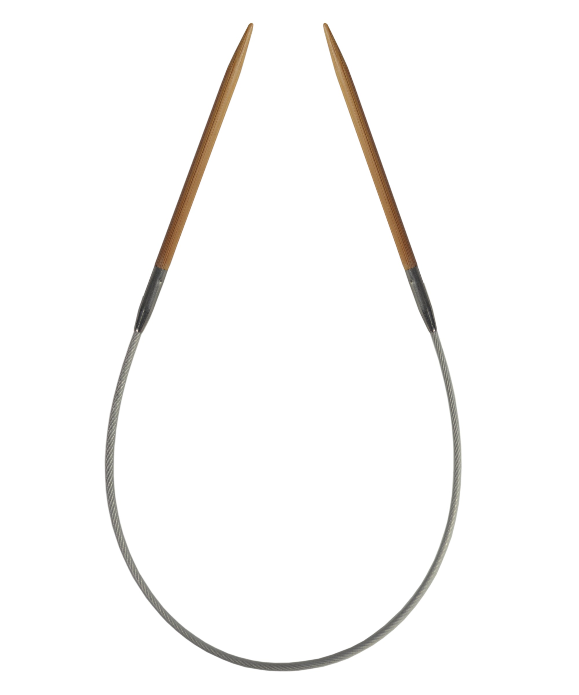 12 inch Chiaogoo Bamboo Circular knitting needle-Needles-ChiaoGoo-US 0, 2.0mm-Alpaca Direct