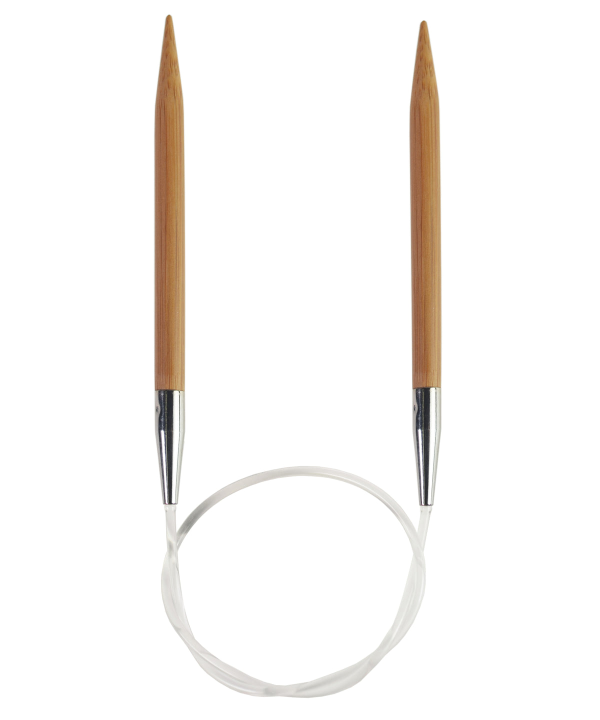 16 inch Chiaogoo Bamboo Circular knitting needle-Needles-ChiaoGoo-US 3, 3.25mm-Alpaca Direct