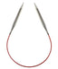 9 Inch ChiaoGoo RED Circular Knitting Needles-Needles-ChiaoGoo-US 6, 4.0mm-Alpaca Direct