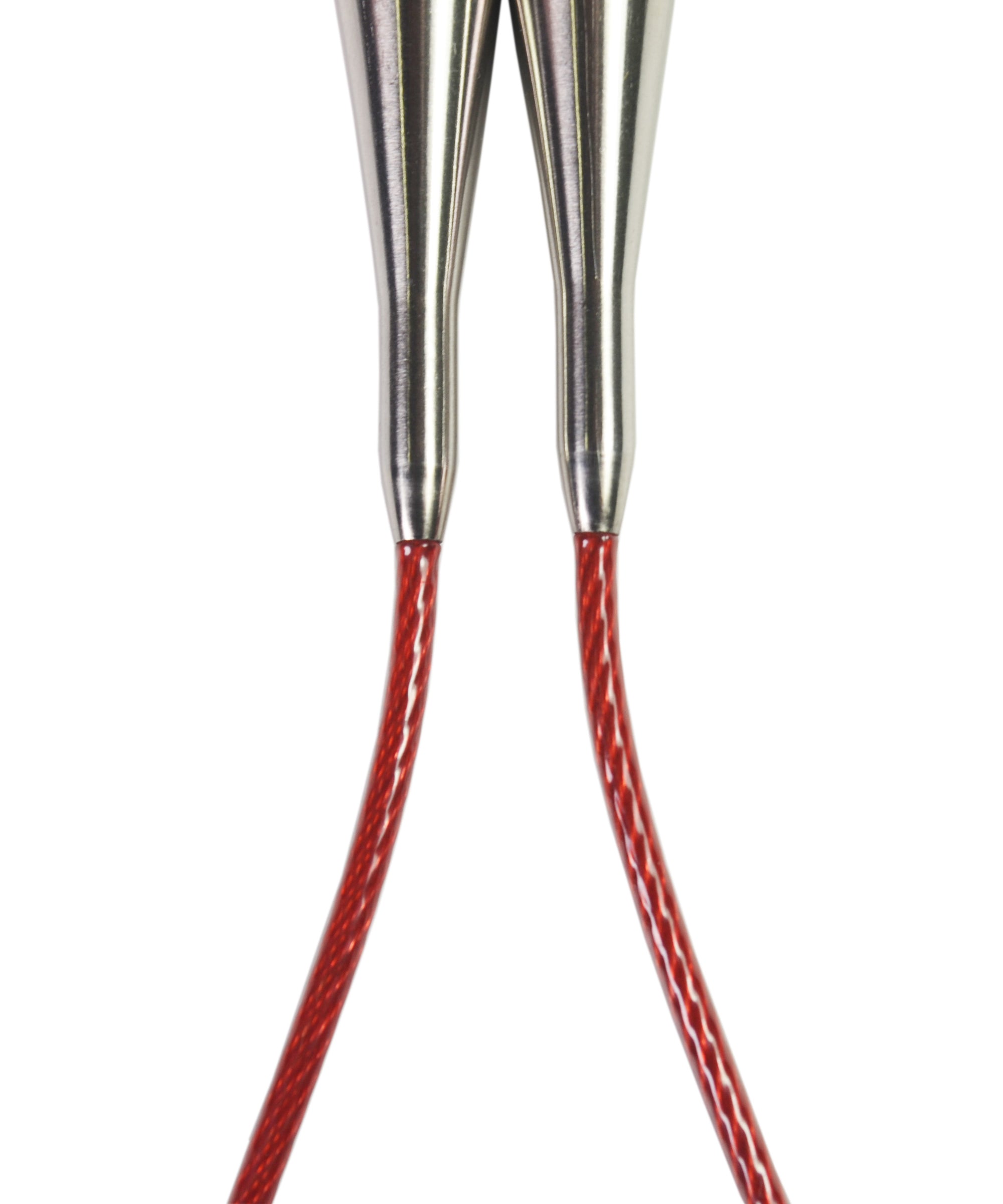 16 Inch ChiaoGoo RED Lace Circular Knitting Needles