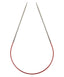 9 Inch ChiaoGoo RED Circular Knitting Needles-Needles-ChiaoGoo-US 000, 1.5mm-Alpaca Direct