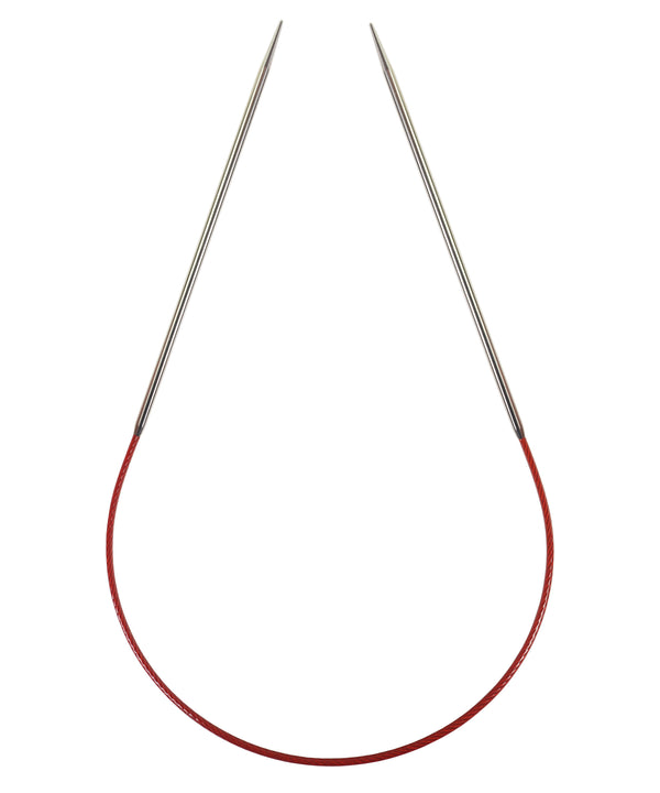 ChiaoGoo RED Lace Circular Needles - US 7 (4.50mm) - 16 Needles
