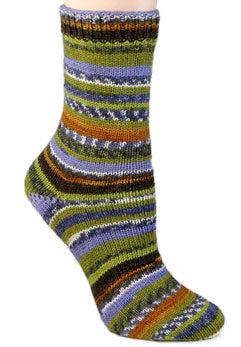 Berroco Comfort Sock Yarn-Yarn-Berroco-1815 Fruit Cocktail-Alpaca Direct