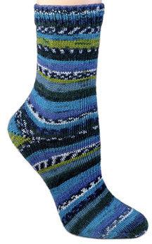 Berroco Comfort Sock Yarn-Yarn-Berroco-1817 Beach House-Alpaca Direct