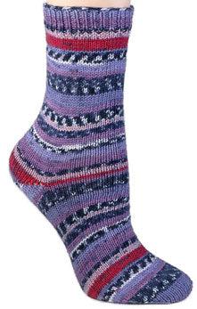 Berroco Comfort Sock Yarn-Yarn-Berroco-1818 English Garden-Alpaca Direct