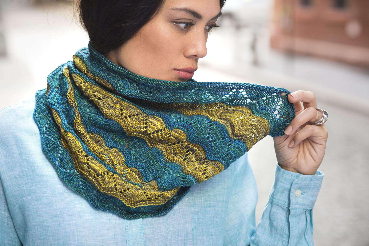 Malabrigo Book 14 Mechita and Sock Interchangeable Yarns-Books-Malabrigo Yarn-Alpaca Direct
