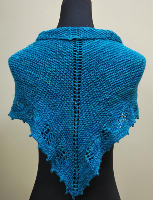 One Skein Sonata Scarf - Free Noro Pattern-Patterns-Noro-Alpaca Direct