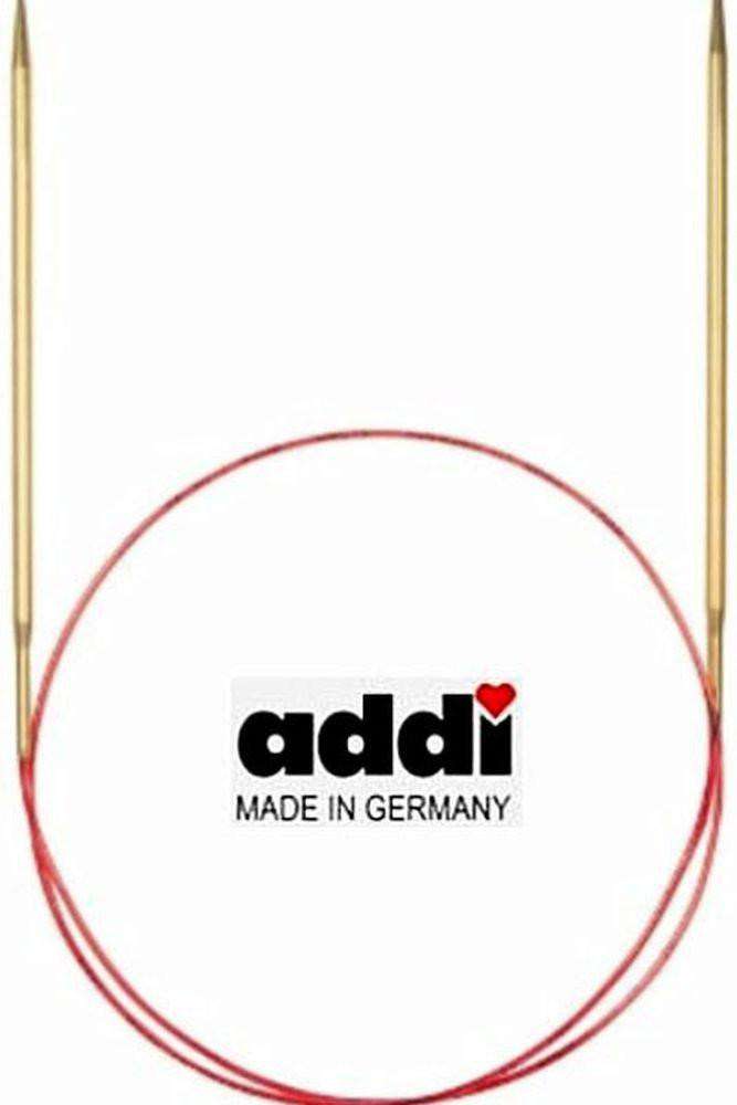20 Inch Addi Turbo LACE Circular Knitting Needles-Needles-Addi-US 0, 2.0 mm-Alpaca Direct Main image