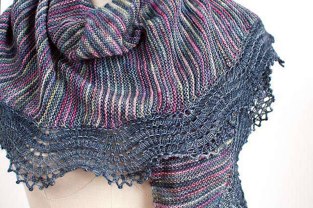 Quinoa by Heather Zoppetti-Patterns-Manos del Uruguay-Alpaca Direct