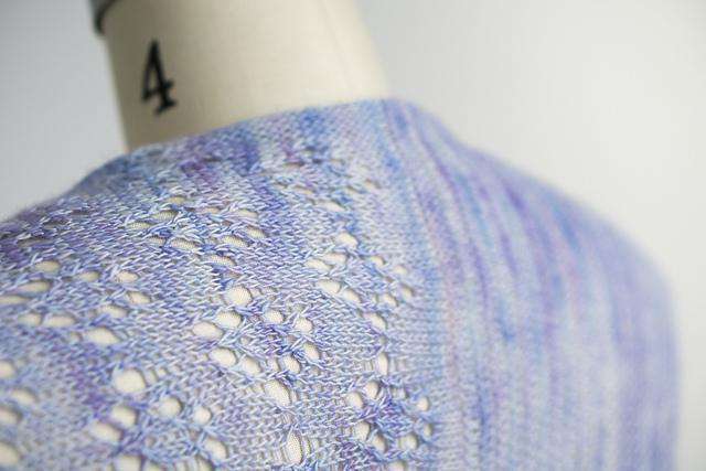 Shawmont by Ash Alberg-Patterns-Manos del Uruguay-Alpaca Direct