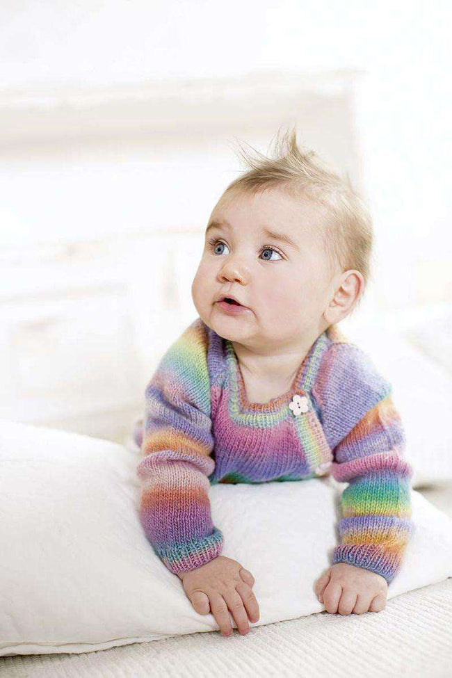 206-39 Lang Yarns Mille Colori Baby by LANGYARNS SWITZERLAND-Patterns-Berroco-Alpaca Direct Main image