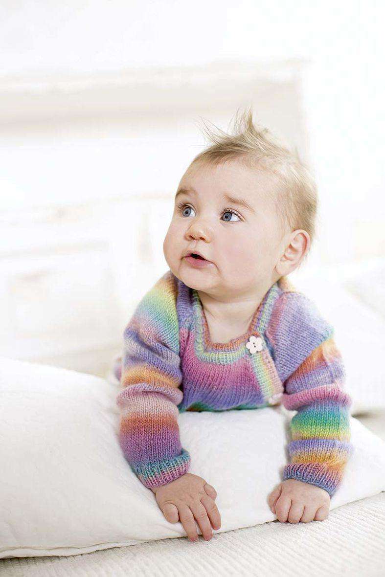 206-39 Lang Yarns Mille Colori Baby by LANGYARNS SWITZERLAND-Patterns-Berroco-Alpaca Direct